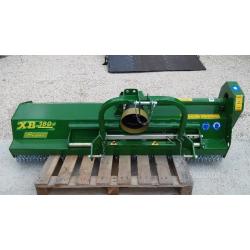 Trincia agrimaster mod xb 180 super spost.manuale