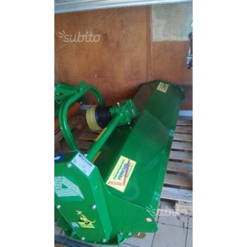 Trincia agrimaster mod xb 180 super spost.manuale