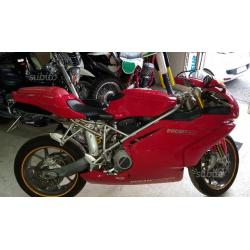 Ducati 999 allestimento Testastretta S