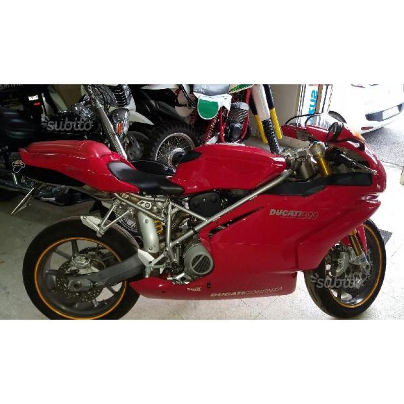 Ducati 999 allestimento Testastretta S