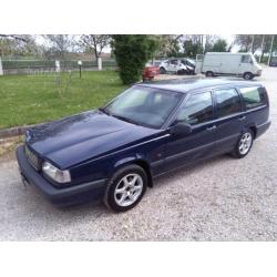 Volvo 850 station wagon con impianto GPL