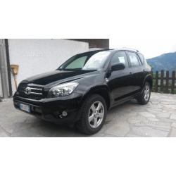 TOYOTA RAV4 3ª serie - 2007 D-Cat 130kw (177cv)