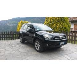 TOYOTA RAV4 3ª serie - 2007 D-Cat 130kw (177cv)