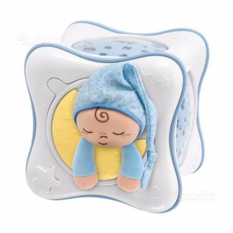 Chicco Proiettore Upgrade, Blu