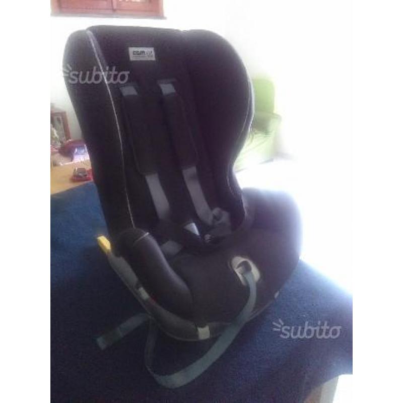 Seggiolino auto gruppo kg 9-18 con aggancio Isofix