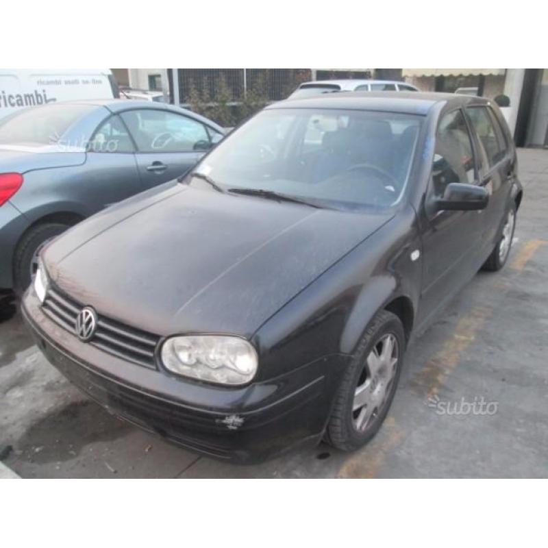 Volkswagen golf 4 1.9 d 5m 81kw (2000) ricambio