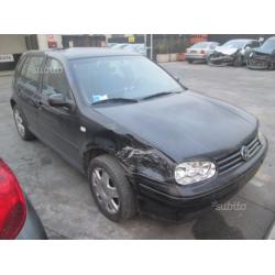 Volkswagen golf 4 1.9 d 5m 81kw (2000) ricambio