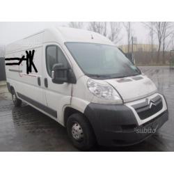 Citroen jumper 2.2 d 6m 96kw (2012) ricambio