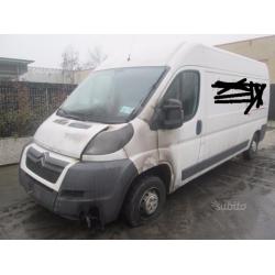 Citroen jumper 2.2 d 6m 96kw (2012) ricambio