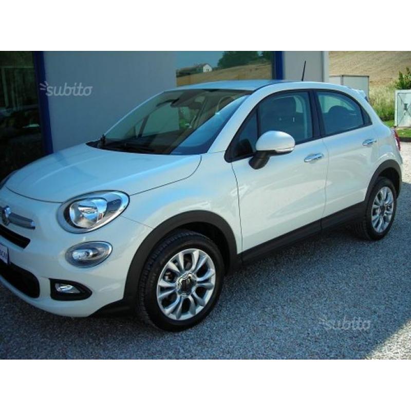 FIAT 500X 1.6 MultiJet 120 CV Pop Star