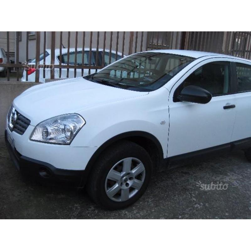 NISSAN Qashqai 1500 dci visia 1° serie