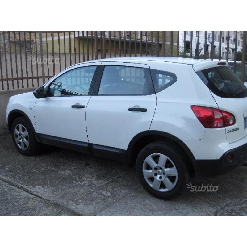 NISSAN Qashqai 1500 dci visia 1° serie