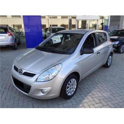 Hyundai i20 1.2 5p. Comfort UNIPROPRIETARIO - 2010