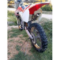 Honda cr 125 2t cross - 1999