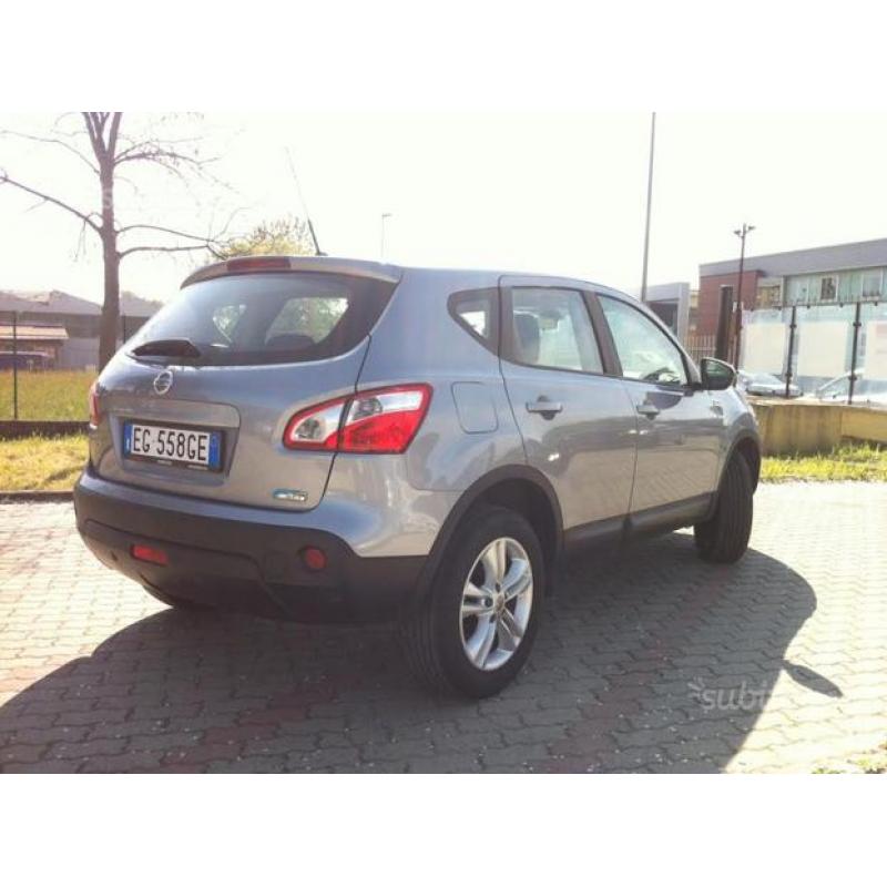 NISSAN Qashqai 1.5 dCi DPF Acenta,Clima aut..***