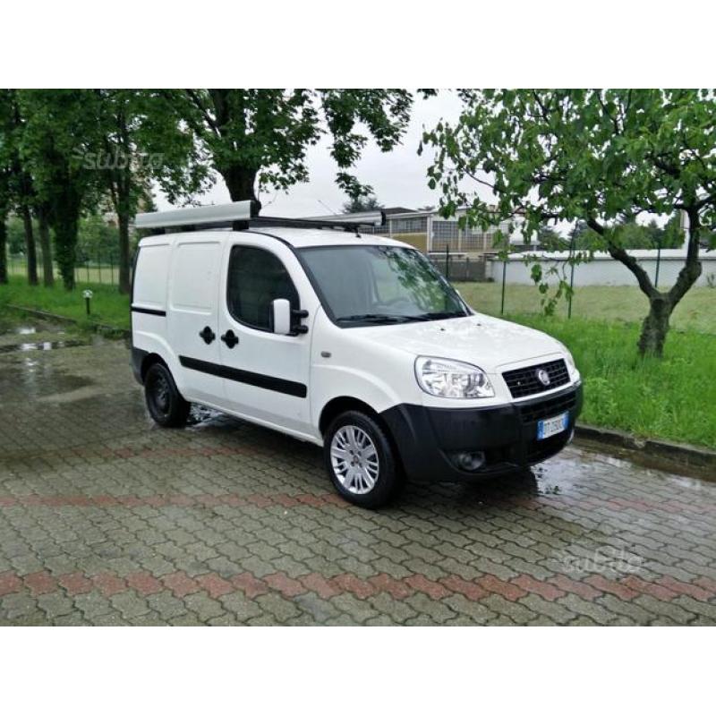 FIAT Doblo Doblò 1.3 MJ 16V Cargo Lamierato SX