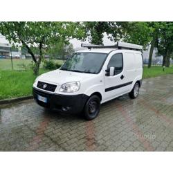 FIAT Doblo Doblò 1.3 MJ 16V Cargo Lamierato SX