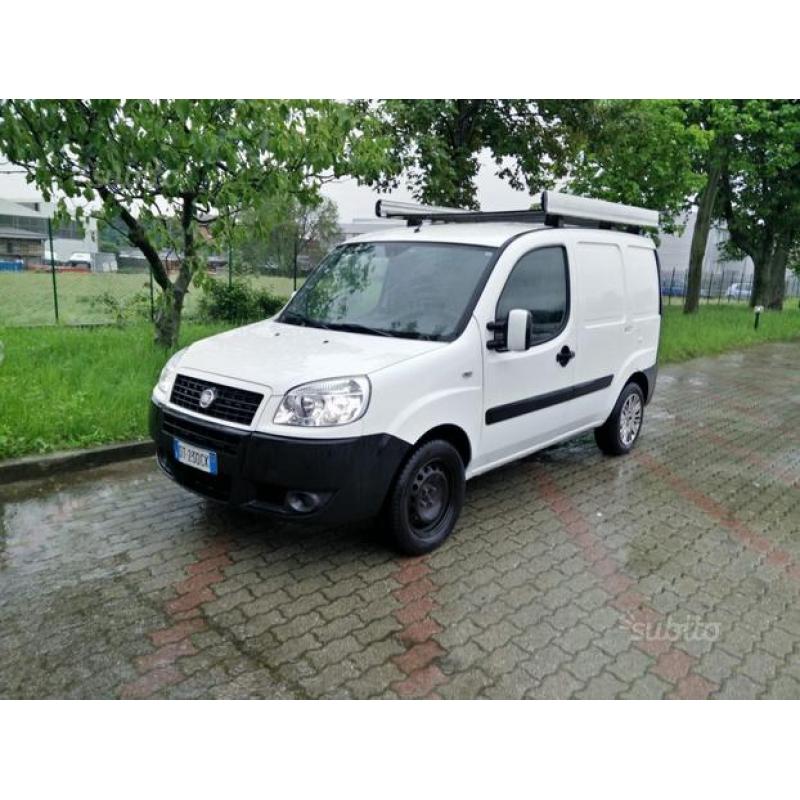 FIAT Doblo Doblò 1.3 MJ 16V Cargo Lamierato SX