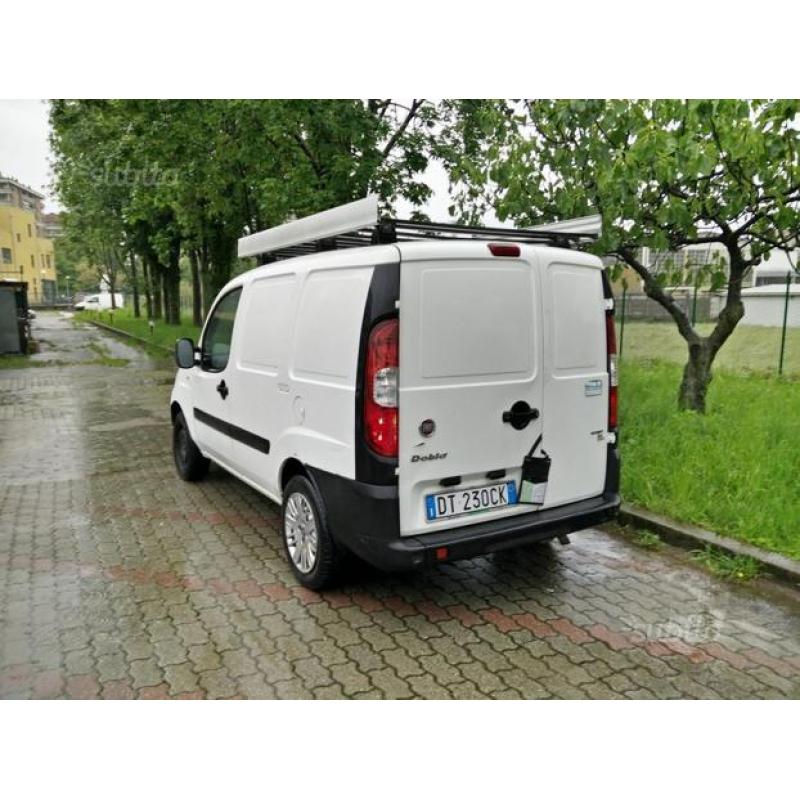 FIAT Doblo Doblò 1.3 MJ 16V Cargo Lamierato SX