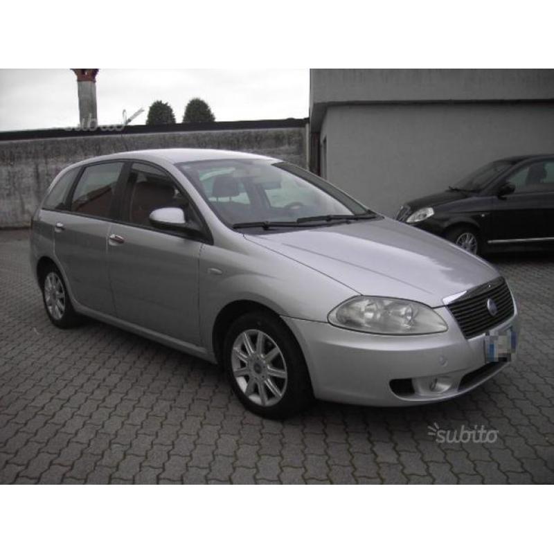 FIAT Croma 1.9 Multijet cat. Dynamic