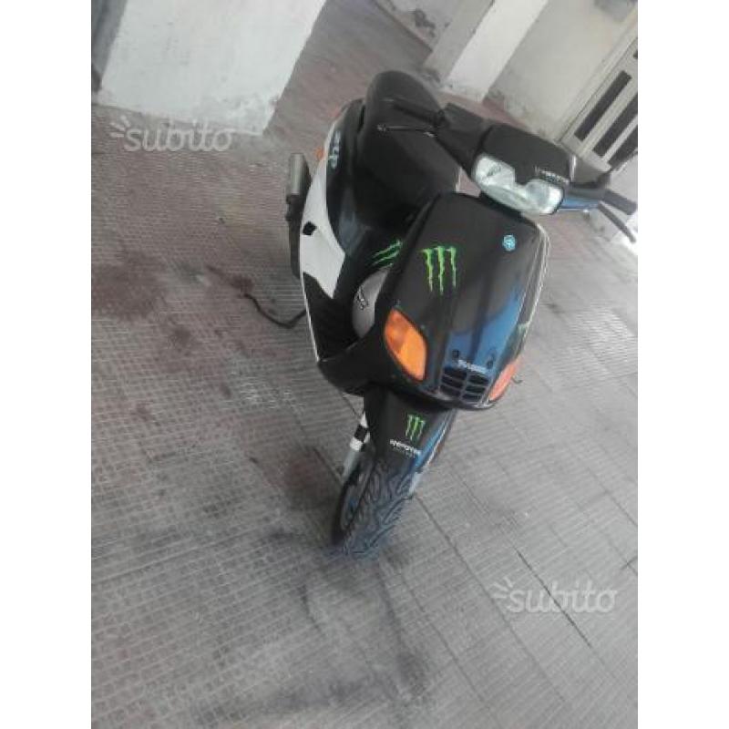 Piaggio Zip