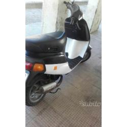 Piaggio Zip