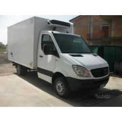 MERCEDES-BENZ Sprinter 415 CDI CELLA E FRIGO