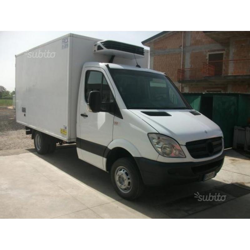 MERCEDES-BENZ Sprinter 415 CDI CELLA E FRIGO