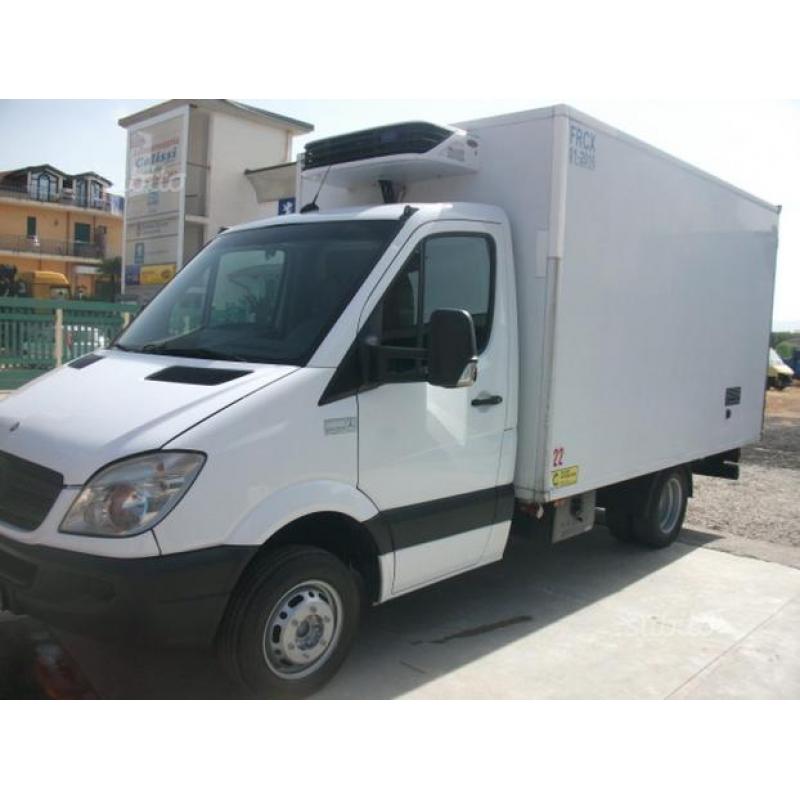 MERCEDES-BENZ Sprinter 415 CDI CELLA E FRIGO