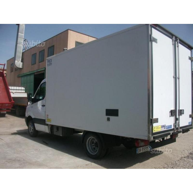 MERCEDES-BENZ Sprinter 415 CDI CELLA E FRIGO