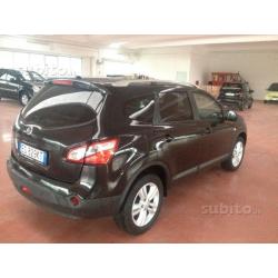 NISSAN Qashqai +2 - 2011