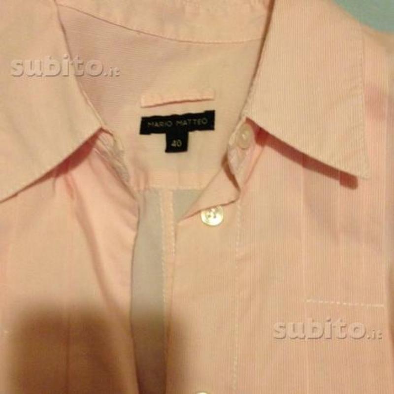 Camicia Mario Matteo