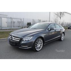 Mercedes-Benz CLS 250 CDI Sport