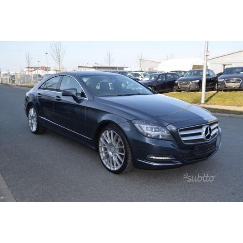 Mercedes-Benz CLS 250 CDI Sport