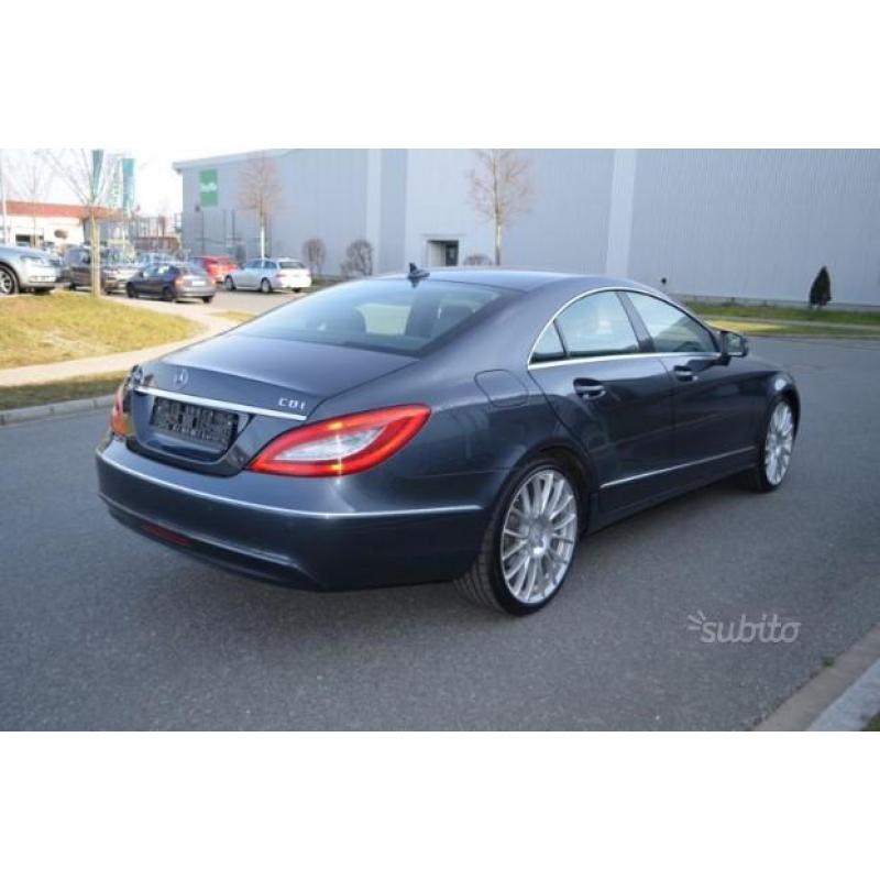 Mercedes-Benz CLS 250 CDI Sport