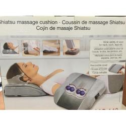 Cuscino massaggiante Shiatsu