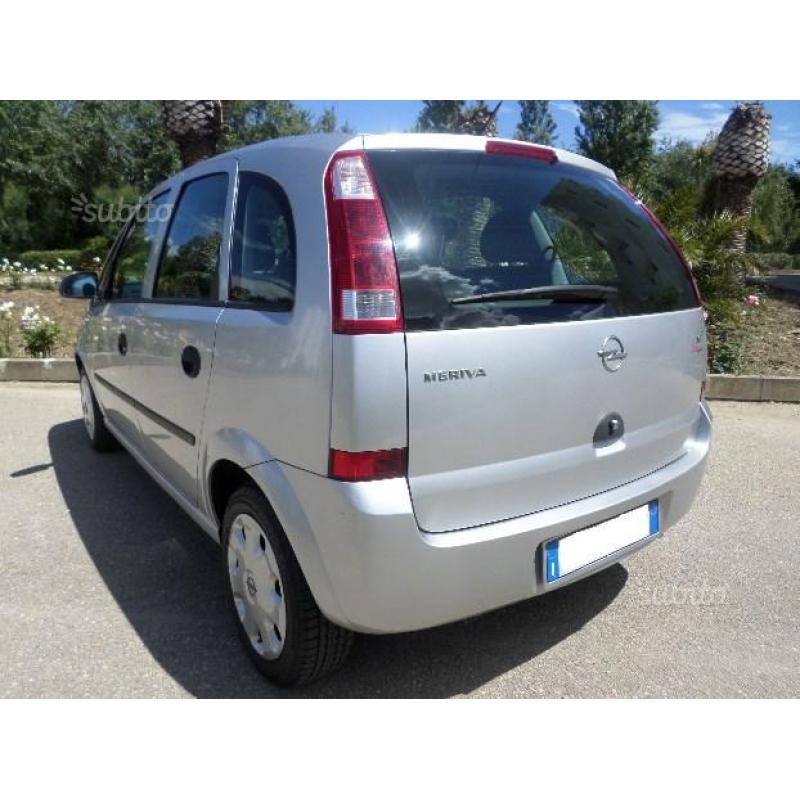 OPEL MERIVA 1.6 NUOVISSIMA UNIPROP.GARANZiA