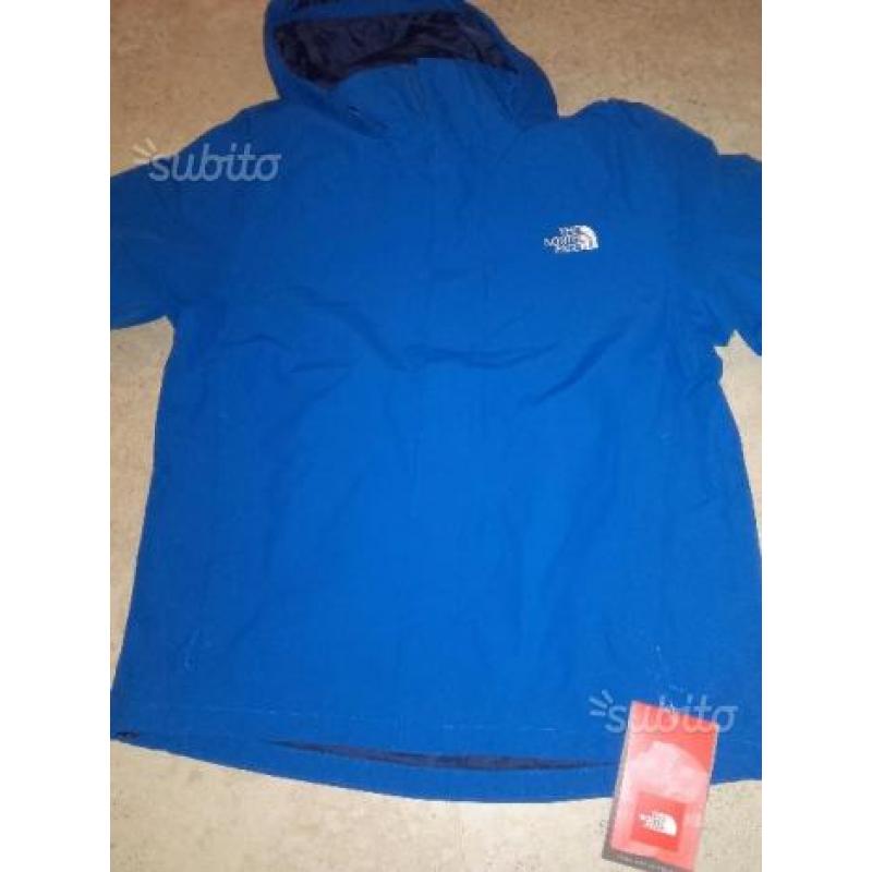 Giacca North Face Nuova