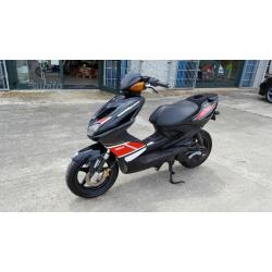 Yamaha Aerox 50 Scooter - 2008