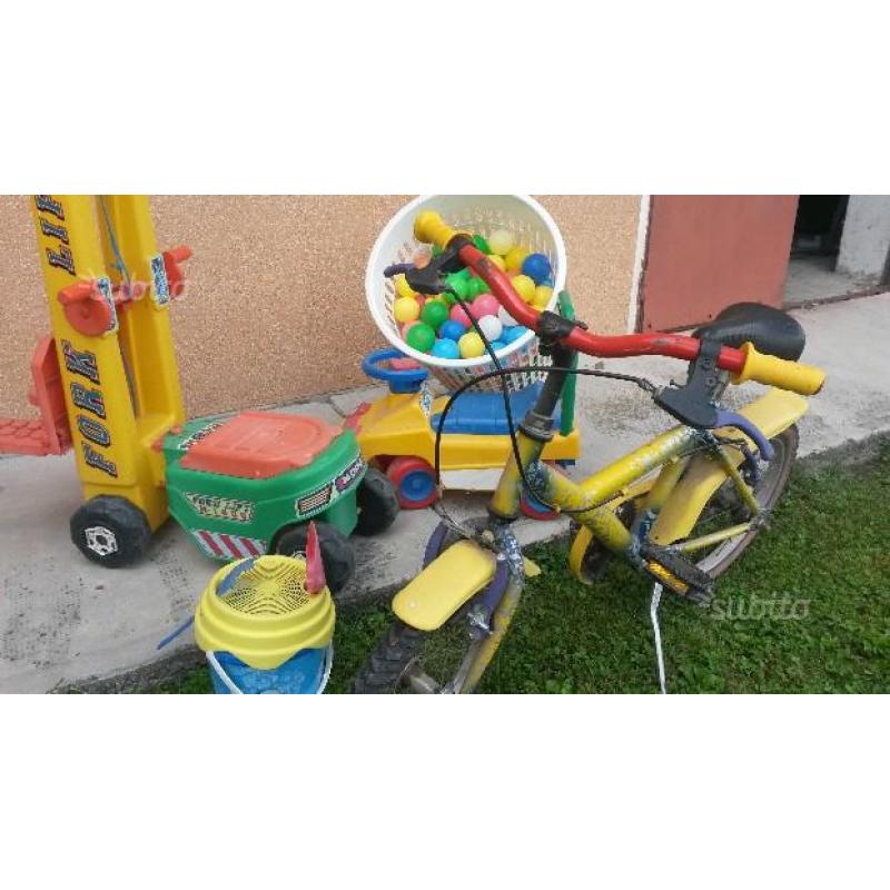 Giochi bimbi