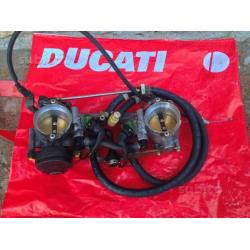 Corpo farfallato Ducati 748 45mm