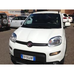 FIAT Panda 4x4-Diesel-Km43000-4x4-km43000-4x4