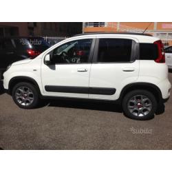 FIAT Panda 4x4-Diesel-Km43000-4x4-km43000-4x4