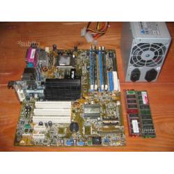 Scheda Asus ram3gb