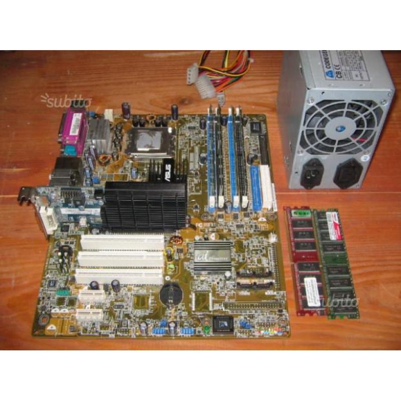 Scheda Asus ram3gb