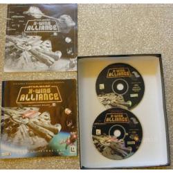 Videogioco STAR WARS-X-Wing Alliance (Originale)