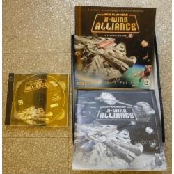 Videogioco STAR WARS-X-Wing Alliance (Originale)