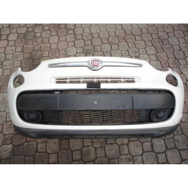 Paraurti anteriore fiat 500 l