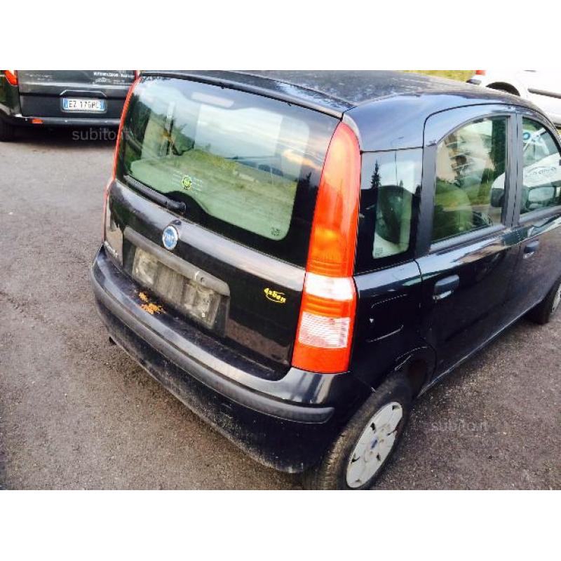 Ricambi fiat panda anno 2005