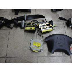 Kit airbag mitsubishi pinin